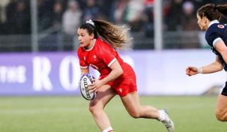 Kayleigh Powell ruled out of Wales WXV Global Series with hamstring injury