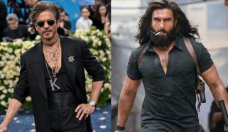 Shah Rukh Khan shares honest reaction to Ranveer Singh's 'Dhurandhar'