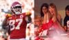 Travis Kelce makes history at ‘home’ opener as wife Taylor Swift celebrates 