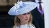 Lady Louise Windsor steps out with boyfriend in rare public appearance