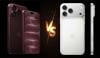 Apple iPhone 18 Pro Max Vs iPhone 17 Pro Max: Which one is better?