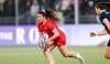Kayleigh Powell ruled out of Wales WXV Global Series with hamstring injury
