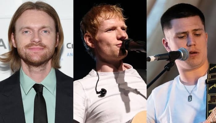 Ed Sheeran’s tour suffers new blow as Finneas, Lukas Graham & more withdraw 