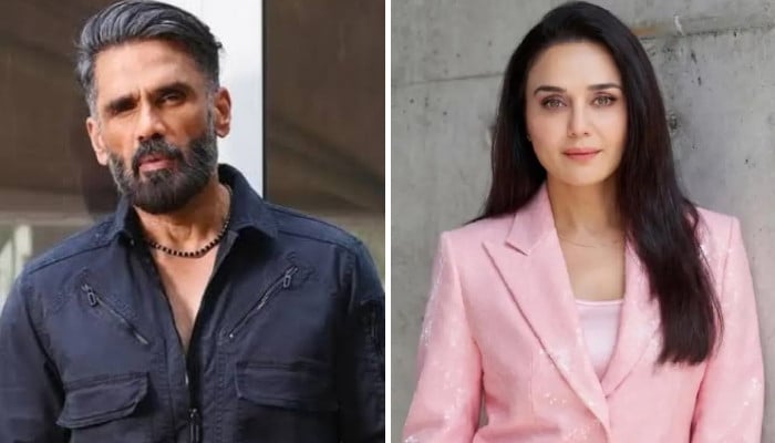 Suniel Shetty, Preity Zinta score major career achievement as they take on new role Suniel Shetty, Preity Zinta score major career achievement as they take on new role