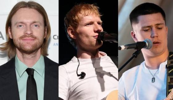 Ed Sheeran’s tour suffers new blow as Finneas, Lukas Graham & more withdraw 