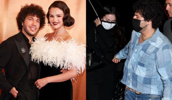 Selena Gomez, Benny Blanco finally reunite after solo outings ahead of their anniversary 