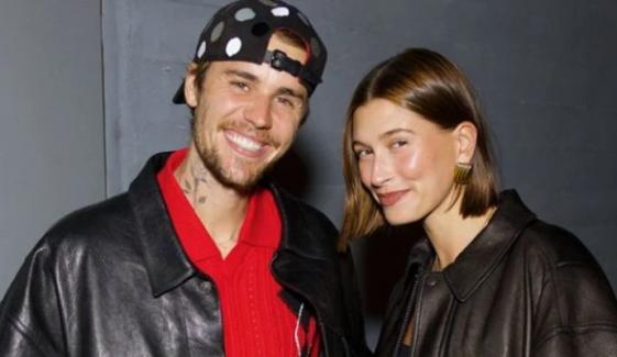 Justin Bieber’s sweet hand-in-hand moment with son Jack Blues captures fans’ hearts