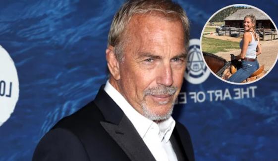 Kevin Costner fuels dating rumours with his lifestyle coach, huge age gap grabs attention