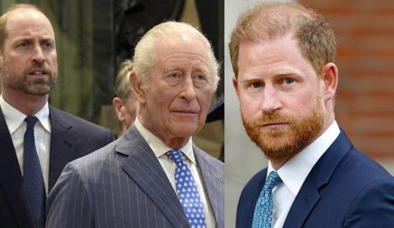 King Charles, Prince William 'in sync' over key issue linked to Prince Harry's UK return 