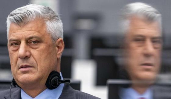 Hashim Thaci sentenced to 25 years for war crimes in Hague ruling