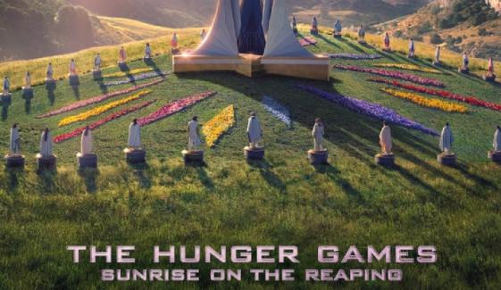 ‘Hunger Games: Sunrise on the Reaping’ new trailer shows Haymitch’s fight for survival