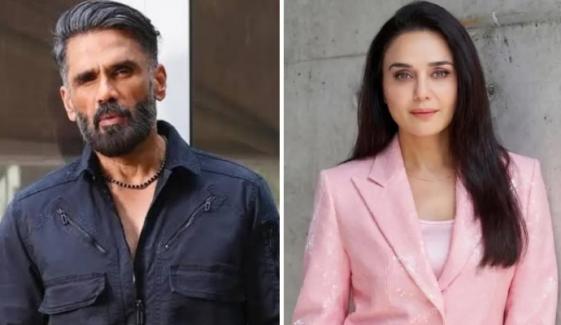 Suniel Shetty, Preity Zinta score major career achievement as they take on new role