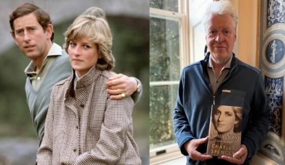 King Charles to Princess Diana's brother: She'd be forgotten 'soon enough' after death 