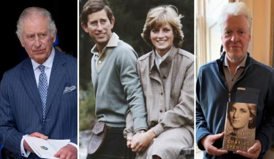 King Charles responds to Earl Spencer’s controversial ‘Diana will be forgotten’ claim