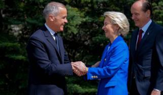 EU offers Canada historic associate membership amid US trade war