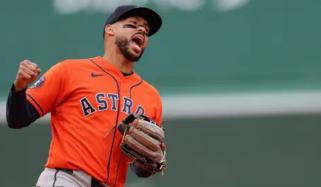 Carlos Correa out for 2026 as Houston Astros lead AL West standings at 76-75