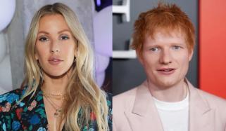 Did Ellie Goulding shade Ed Sheeran amid tour drama? X post sparks intense reaction