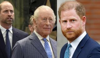 King Charles, Prince William 'in sync' over key issue linked to Prince Harry's UK return 