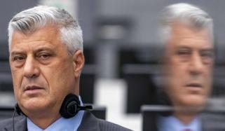 Hashim Thaci sentenced to 25 years for war crimes in Hague ruling
