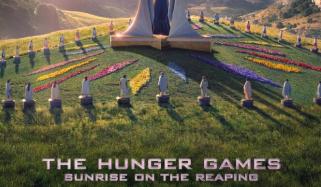 ‘Hunger Games: Sunrise on the Reaping’ new trailer shows Haymitch’s fight for survival