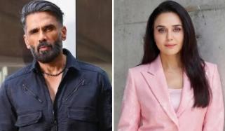 Suniel Shetty, Preity Zinta score major career achievement as they take on new role