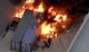 Helicopter crash in Los Angeles kills at least three, one hospitalised 