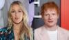 Did Ellie Goulding shade Ed Sheeran amid tour drama? X post sparks intense reaction