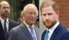King Charles, Prince William 'in sync' over key issue linked to Prince Harry's UK return 