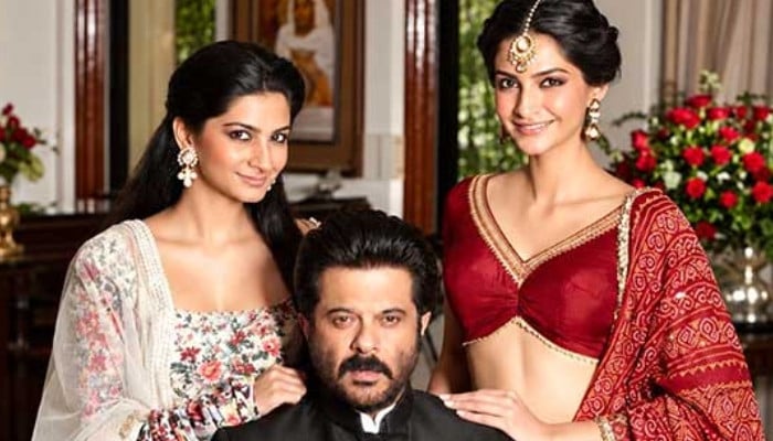 Anil Kapoor credits daughters Sonam & Rhea for his success: ‘Double bonus’ Anil Kapoor credits daughters Sonam & Rhea for his success: ‘Double bonus’
