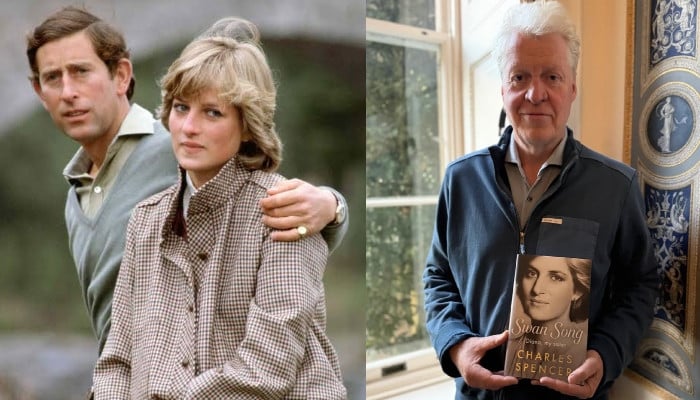 King Charles faces shocking new claim in upcoming book: 'Sounded giddily elated' after Diana's death 