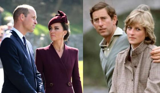 William, Kate make big announcement after shocking Diana claim rocks King Charles