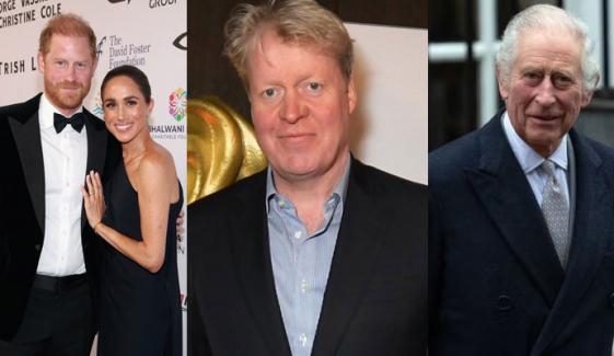 Meghan Markle ‘encouraging’ Harry to ‘side with’ Earl Spencer amid King Charles row?