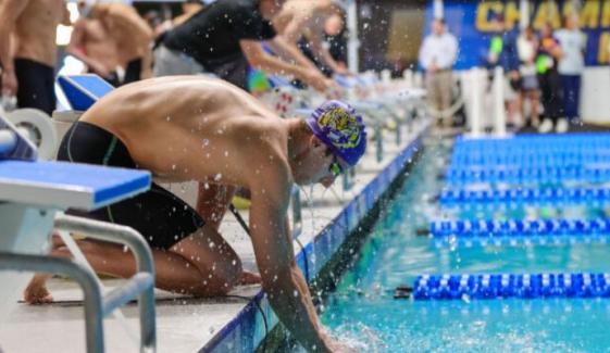 Lehigh men’s swim team suspended amid hazing allegations investigation