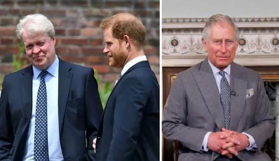 Prince Harry knew about Charles Spencer’s grave claims against King in Diana memoir?