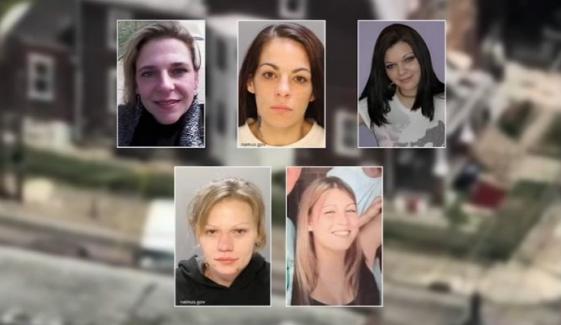 5 women feared dead after disturbing images found in 