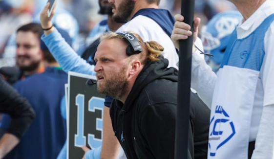 Steve Belichick resigns as UNC defensive coordinator after investigation ends