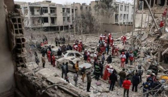 UN probe alleges US war crimes in fatal airstrikes on Iran