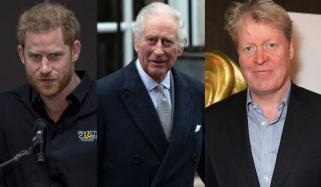 Prince Harry breaks silence amid King Charles, Princess Diana brother’s new row