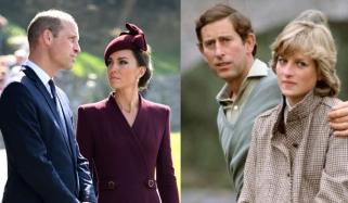 William, Kate make big announcement after shocking Diana claim rocks King Charles