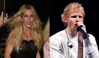 Ellie Goulding’s unexpected move amid Ed Sheeran drama earns her ‘icon’ status