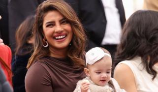 Priyanka Chopra, Nick Jonas’ daughter Malti steals hearts with her cute performance