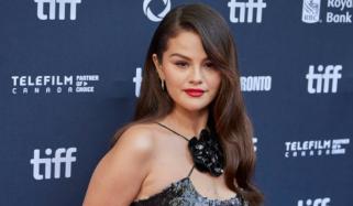 Selena Gomez drops surprise photos after slamming haters over clone controversy