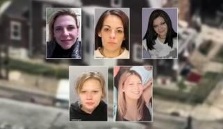 5 women feared dead after disturbing images found in 