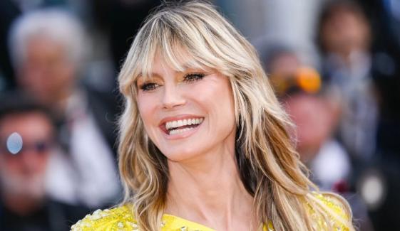 Heidi Klum drops hint about her next jaw-dropping halloween costume 