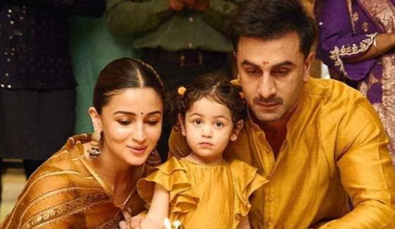 Alia Bhatt reveals her 'fight’ with Ranbir Kapoor over daughter Raha’s first word