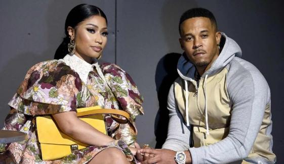 Nicki Minaj’s husband Kenneth Petty drops bombshell 1994 letter amid fresh lawsuit