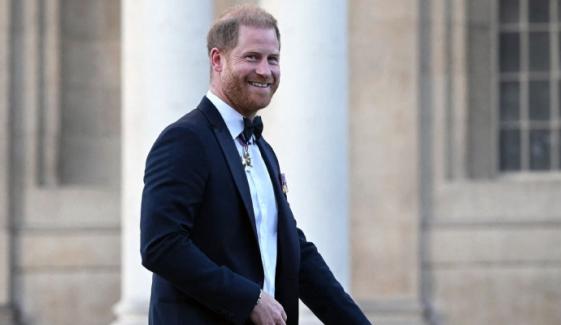 Prince Harry breaks silence amid Earl Spencer’s chilling allegations 