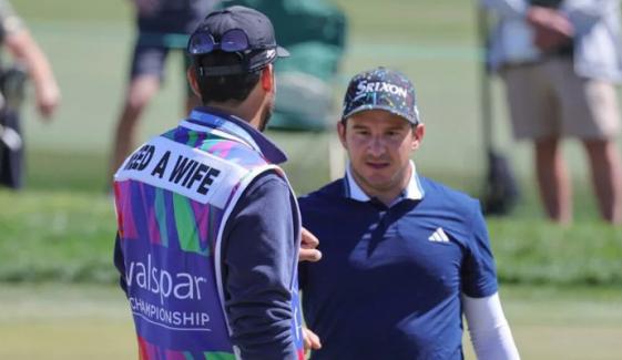 PGA Tour drama: Alejandro Tosti’s caddie quits mid-round in Asheville