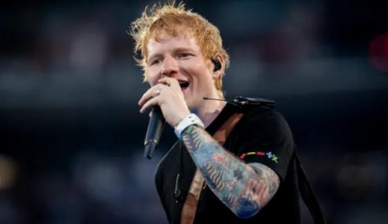 Ed Sheeran faces shocking attack from family member amid Macklemore row