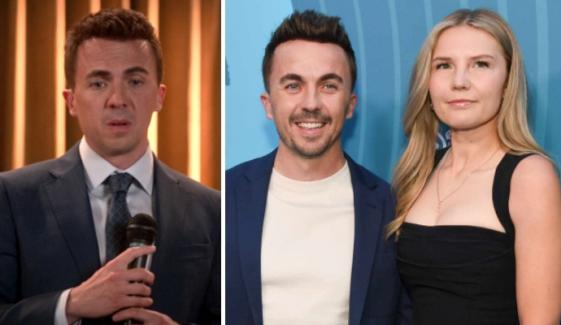 Frankie Muniz recalls ‘nightmare’ weeks after devastating divorce from Paige Price